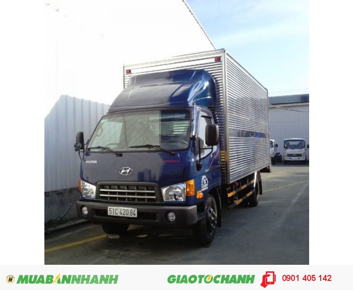 Bán Xe Tải Hyundai