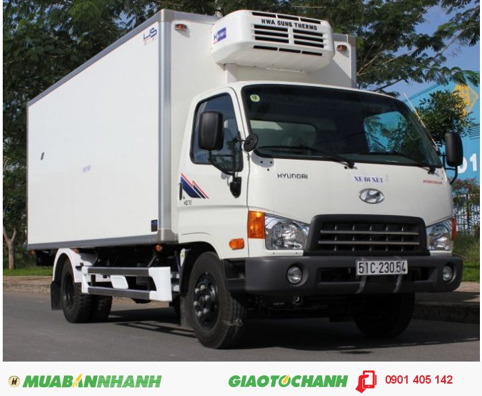 Bán Xe Tải Hyundai