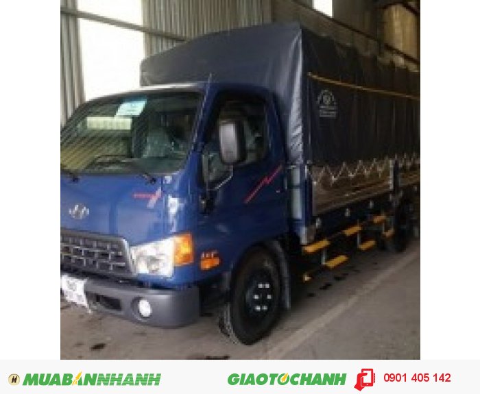Xe HYUNDAI HD 98S