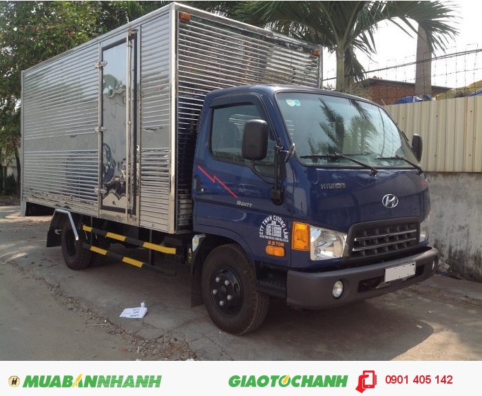 Xe HYUNDAI HD 98S