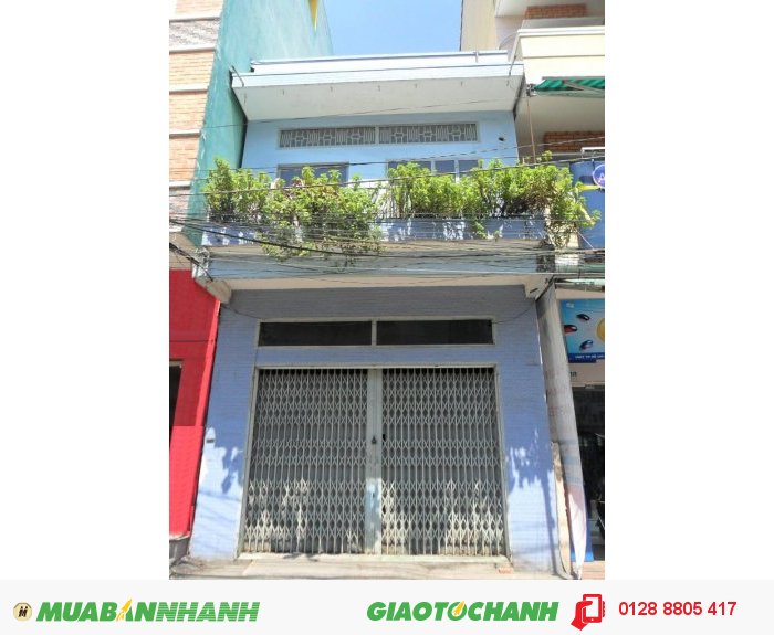 Bán Gấp Nhà Đường Cô Bắc Q.1 Hồ Chí Minh Giá 5 Tỷ