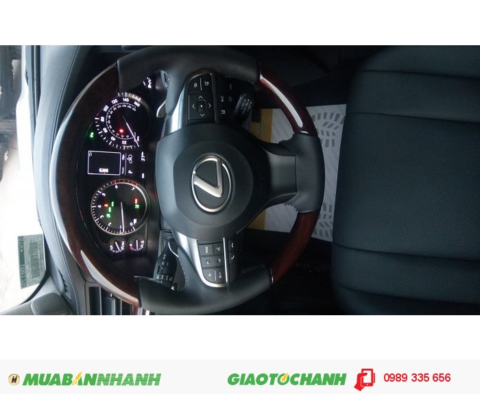 Lexus LX570 2016 đủ màu giao nhanh  giá tốt nhất HN