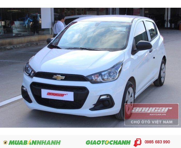 Bán Xe Chevrolet Spark Van , Xe Mới, Model Mới Nhất 2016, Thương Hiệu Mỹ, Nhập Khẩu Nguyên Chiếc Từ Hàn Quốc.