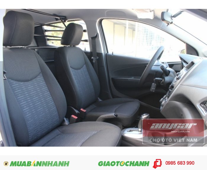 Bán Xe Chevrolet Spark Van , Xe Mới, Model Mới Nhất 2016, Thương Hiệu Mỹ, Nhập Khẩu Nguyên Chiếc Từ Hàn Quốc.