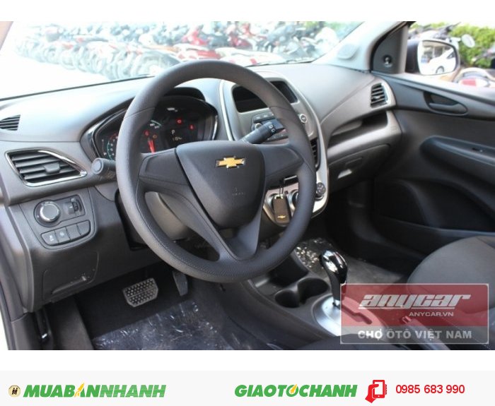 Bán Xe Chevrolet Spark Van , Xe Mới, Model Mới Nhất 2016, Thương Hiệu Mỹ, Nhập Khẩu Nguyên Chiếc Từ Hàn Quốc.