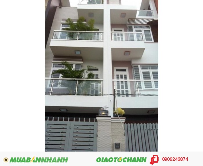 Cho thuê nhà Quận 2 p. An Phú, mặt tiền lớn, 5x20m, 25tr/tháng