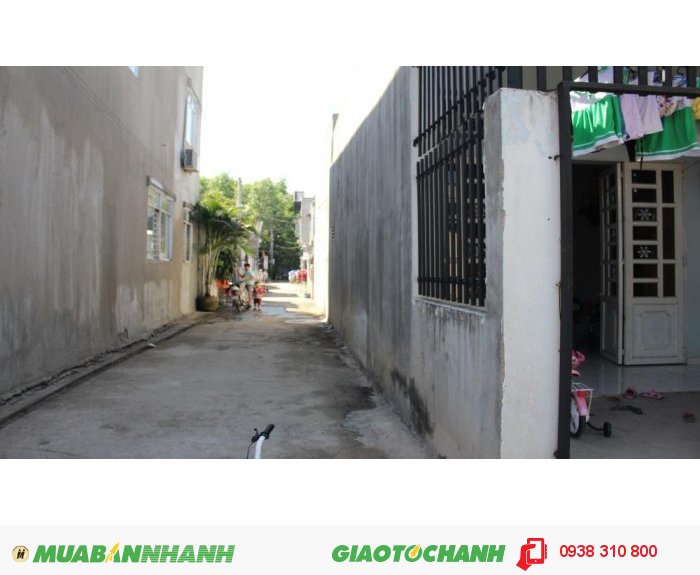 Bán nhà Đinh Tiên Hoàng, P.3, Q.Bình Thạnh, Dt 4x7m, giá 1.5 tỷ/TL