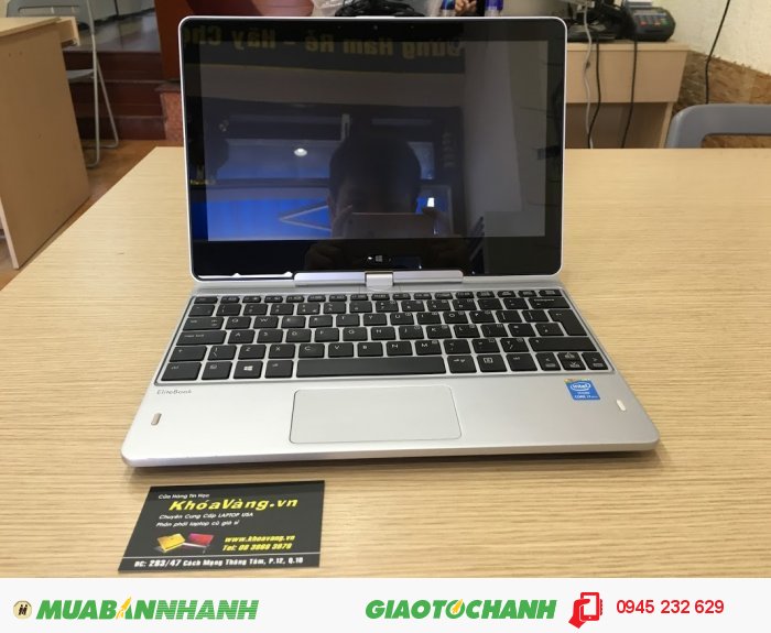 HP Elitebook Revolve 810 G2 Core i7 haswell