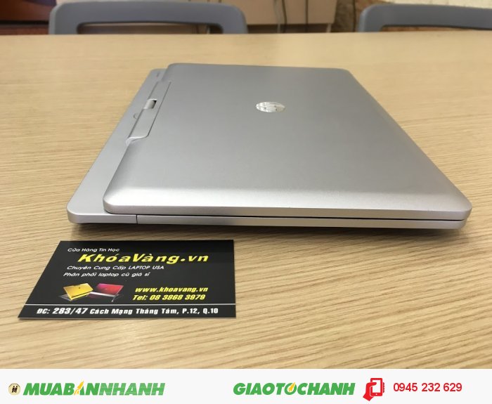 HP Elitebook Revolve 810 G2 Core i7 haswell