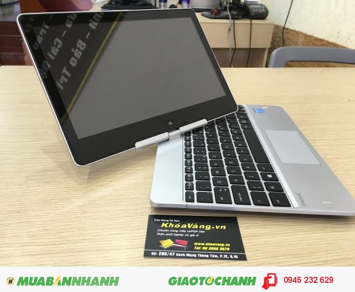 HP Elitebook Revolve 810 G2 Core i7 haswell