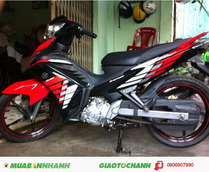 Bán xe Exciter 2012