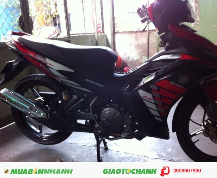 Bán xe Exciter 2012