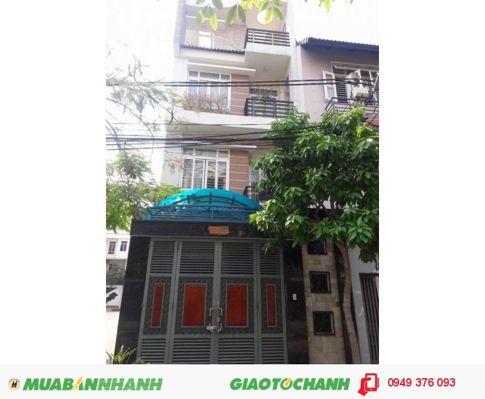 Cho thuê Nhà đường Nguyễn Minh Hoàng, Gần ngã 4, Gần trường học