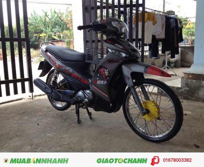 Bán Yamaha Taurus Độ Kiểng  104811699