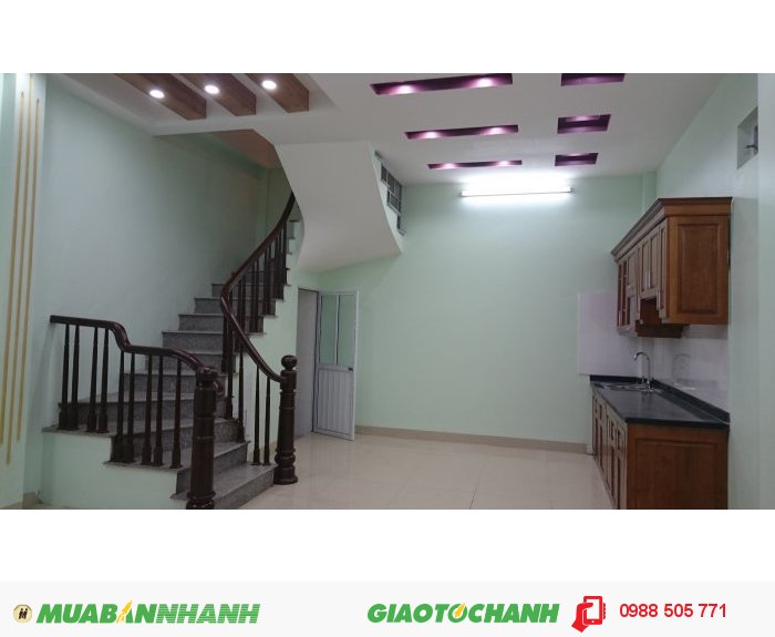 Bán nhà phân lô Triều Khúc- Thanh Xuân 30m-5 tầng- giá 1 tỷ 850tr