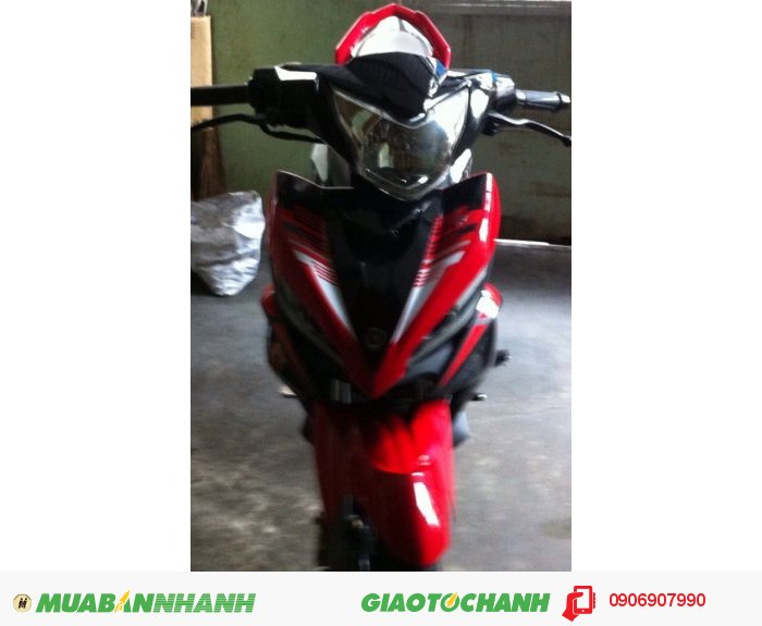 Bán xe Exciter 2012