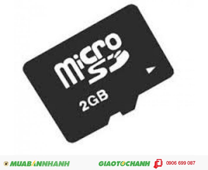 Thẻ nhớ Micro SD 2G , USB 2G sử dụng đầu đĩa xe hơi