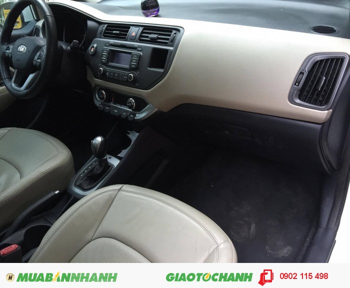 Kia Rio hactback 2013