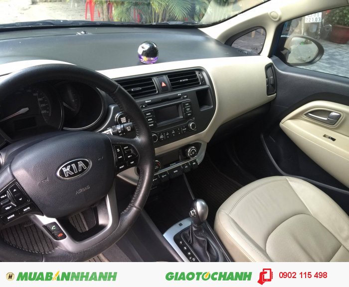 Kia Rio hactback 2013