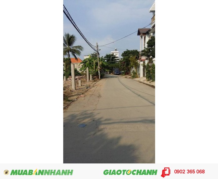 Đất thổ cư giá :17 triệu/m2 ,dt 10x20.7m, Đường BT 12m, cách đ. Hiệp Bình 200m.