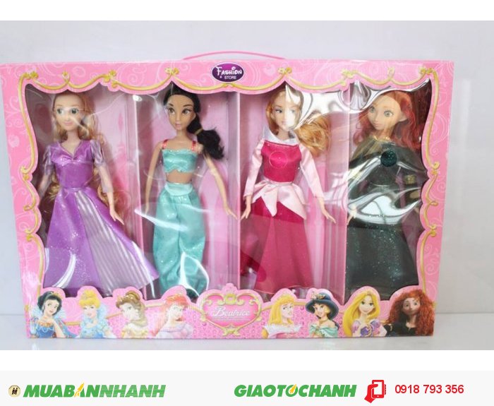 Quà Giáng Sinh Từ Công Chúa Disney Đồ Chơi Mô Hình POP MART 6941848209   HOBIVERSE