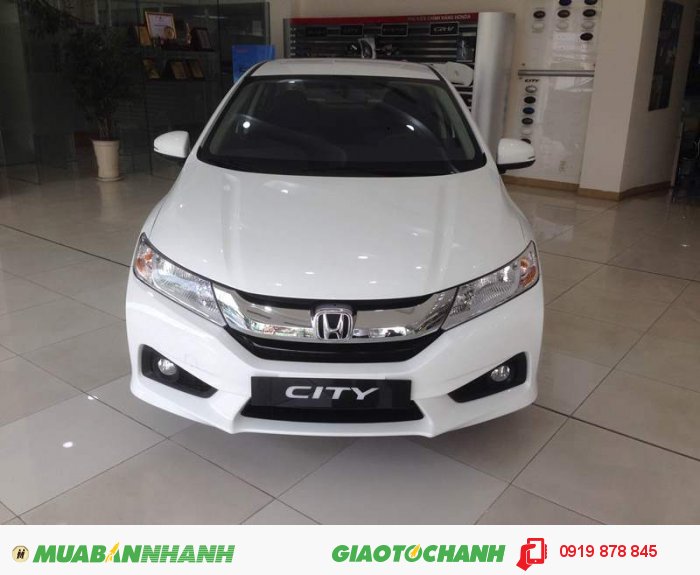 Honda City 2016