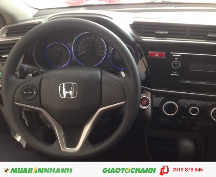 Honda City 2016