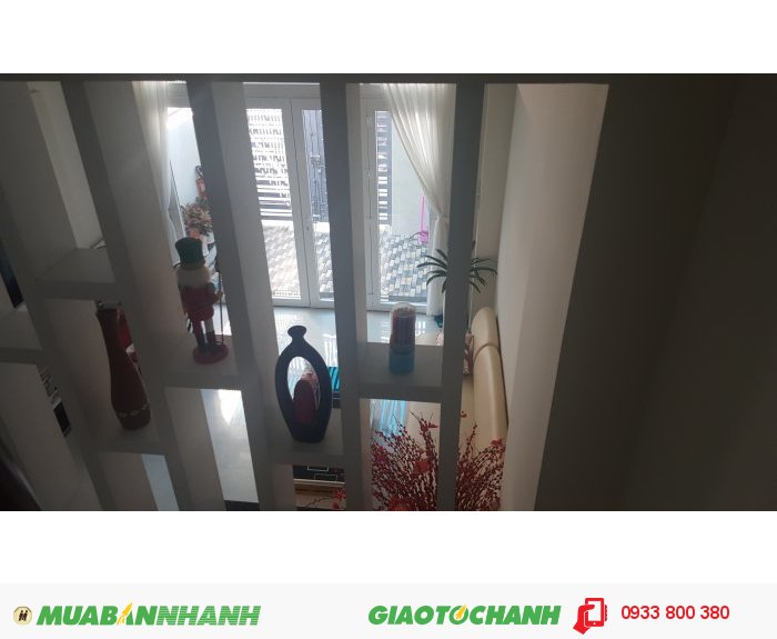 Nhà bán Quận 7 gần TT quận 1 (15p)