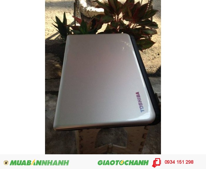 Toshiba satellite L40-B - i5 4200 - 4g - 500g