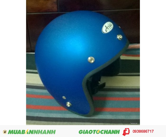 Nón Bảo Hiểm 3/4