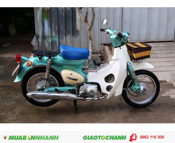 Giá xe cub 81 độ kiểng giá rẻ đẹp nhất