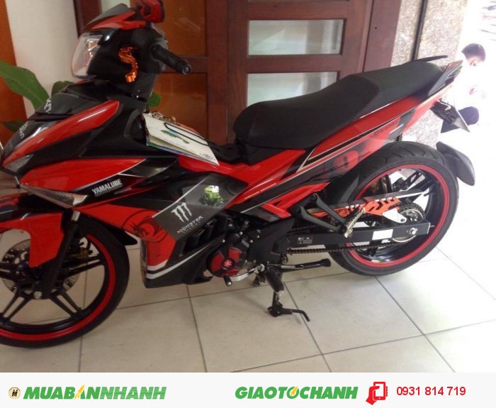 Bán nhanh xe Exciter 150