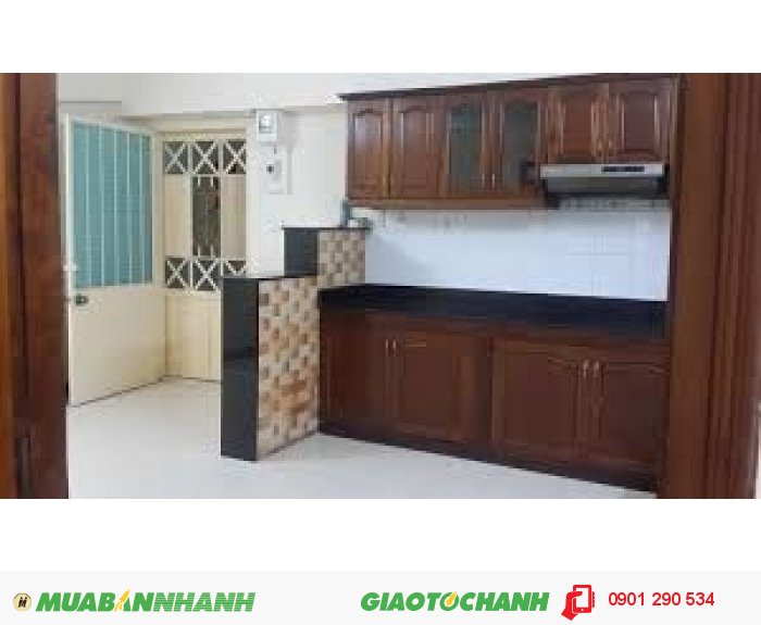 Bán gấp căn hộ chung cư 5 tầng Miếu Nổi, khúc giao Vũ huy tấn và Vạn kiếp