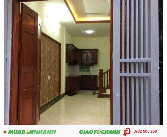 Cần Bán nhà phố Quang Trung – Hà Đông – Hà Nội.32mx4T,MT3.5m.