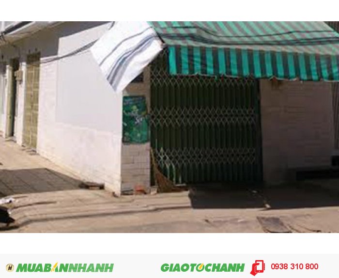 Bán nhà Chu Văn An, P.12, Q.Bình Thạnh, Dt 3x12m, hướng Đông Nam, giá 1.4 tỷ/TL