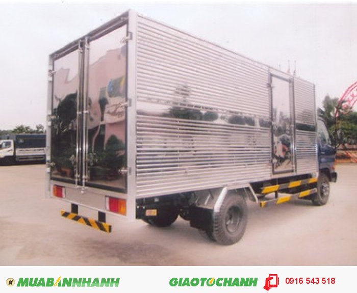 Ô tô miền nam bán xe Hyundai HD98, giá tốt nhất