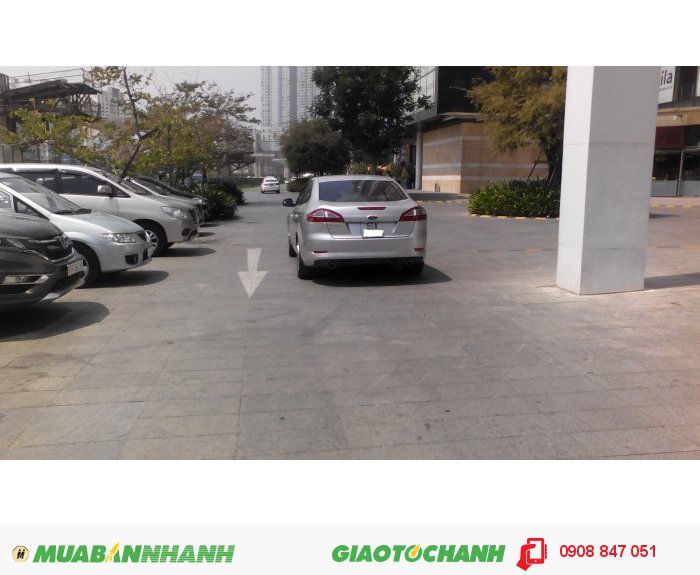 Bán gấp Ford Mondeo 2.3L, sx 2010 trong nước.