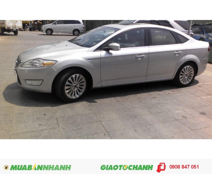 Bán gấp Ford Mondeo 2.3L, sx 2010 trong nước.