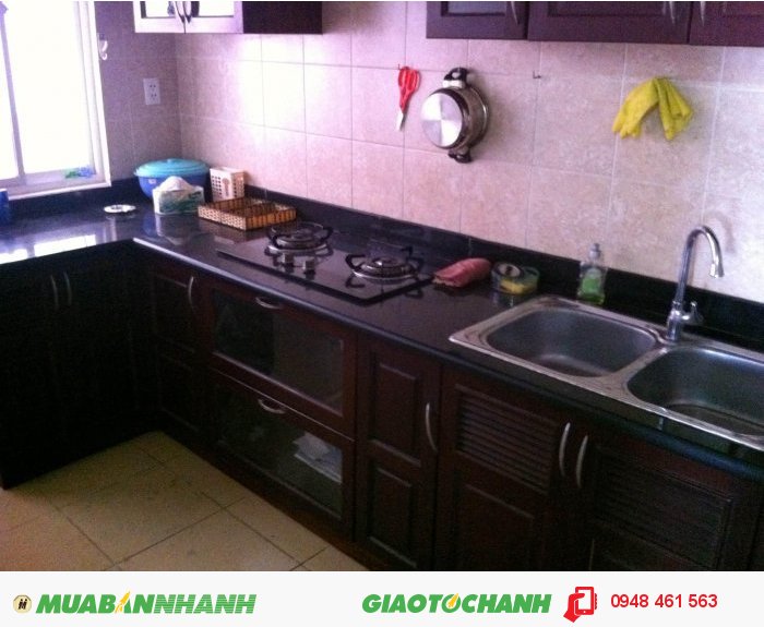 Cho thuê căn hộ Ruby Land, Quận Tân Phú. 92m2, 2pn, đđnt, 7 triệu/ tháng