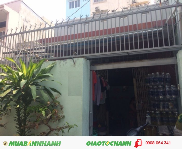 Bán nhà hẻm 4m Cộng Hòa, P.4, Tân Bình