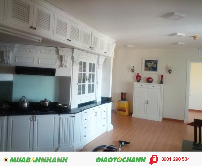 Bán căn hộ chung cư D5, 3 phòng ngủ, D5, Bình Thạnh