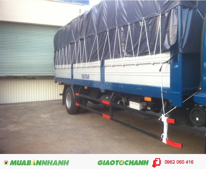 Xe tải 5t ollin500b, 7t tấn 700b, 8t tấn 800a, 950A 9t tấn Tây Ninh, Long An.