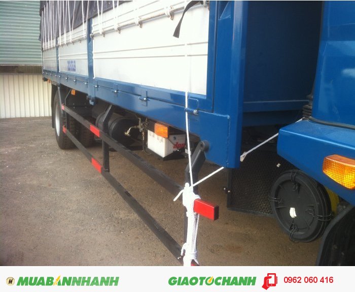 Xe tải 5t ollin500b, 7t tấn 700b, 8t tấn 800a, 950A 9t tấn Tây Ninh, Long An.
