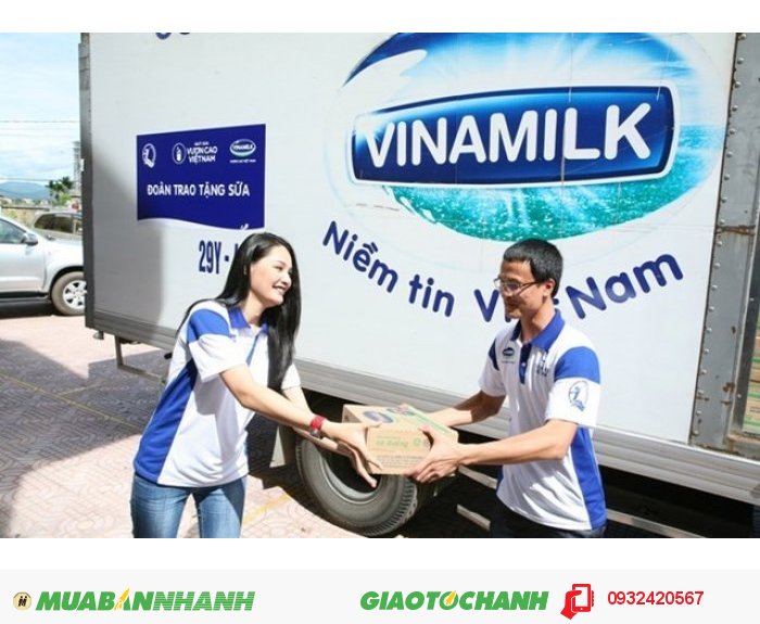 Tuyển Gấp Lơ Xe, Phụ Xe Tải Nhẹ Giao Hàng Tạp Hóa Cho Đại Lý, Siêu Thị0