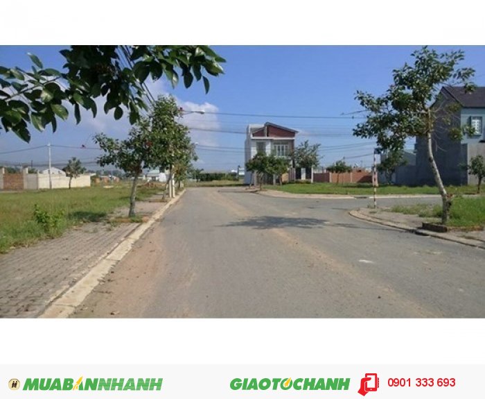 Bán đất quy hoạch bệnh viện chợ rẫy II, giá chỉ 240tr/nền, SHR