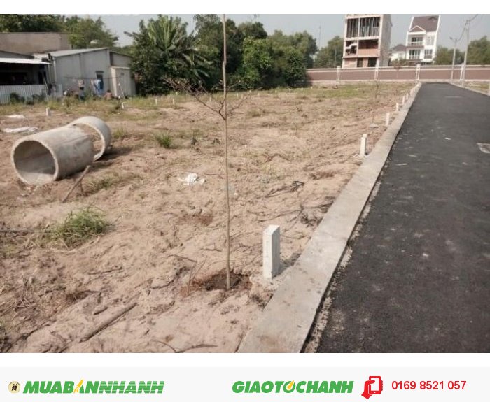 Bán đất Linh Đông, gần Phạm Văn Đồng, SHR