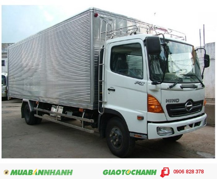 Chuyên Phân Phối Xe HINO6.4 T  trả góp lãi suất thấp Giao Xe Toàn Quốc