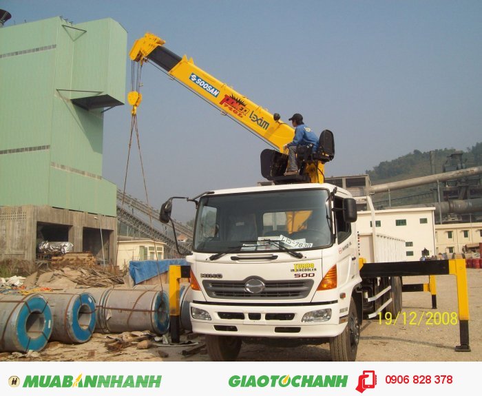 Chuyên Phân Phối Xe HINO6.4 T  trả góp lãi suất thấp Giao Xe Toàn Quốc