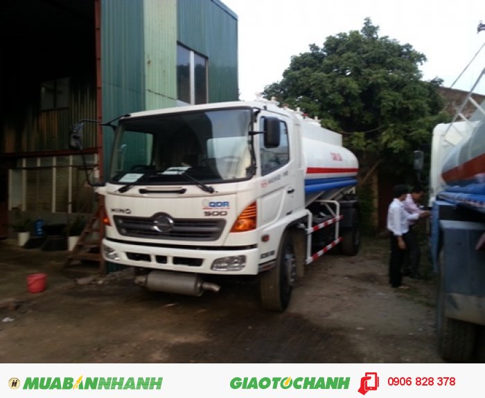 Chuyên Phân Phối Xe HINO6.4 T  trả góp lãi suất thấp Giao Xe Toàn Quốc