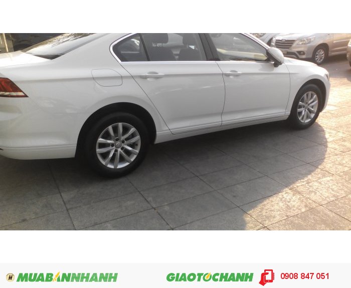 Lái thử xe cao cấp Volkswagen nhập Đức, tại TPHCM